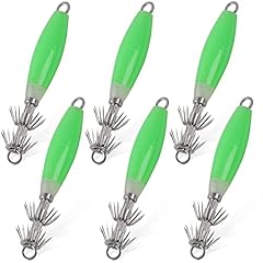 Luminous squid jig for sale  Delivered anywhere in USA 