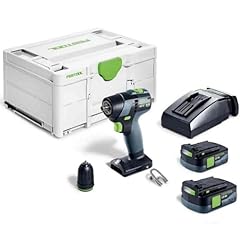 Festool trapano avvitatore usato  Spedito ovunque in Italia 