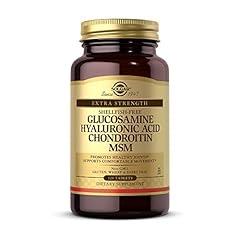 Solgar glucosamine hyaluronic for sale  Delivered anywhere in USA 