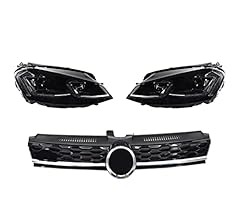 Headlights headlamp golf for sale  Delivered anywhere in UK