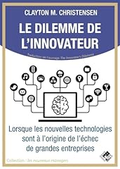 Dilemme innovateur nouvelles d'occasion  Livré partout en France