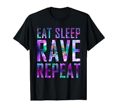 Eat sleep rave for sale  Delivered anywhere in UK