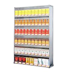 Aluminium cigarette display for sale  Delivered anywhere in USA 