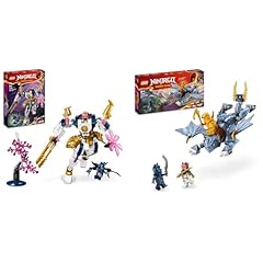 Lego ninjago robot d'occasion  Livré partout en France