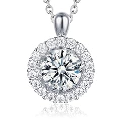 Boya moissanite necklace for sale  Delivered anywhere in USA 