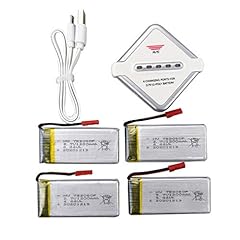 Zygy 4pcs 3.7v for sale  Delivered anywhere in UK