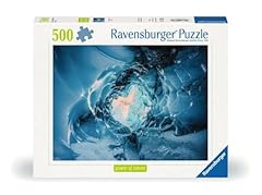 Ravensburger puzzle 500 usato  Spedito ovunque in Italia 