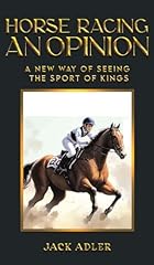 Horse racing opinion d'occasion  Livré partout en France