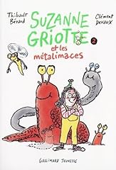 Suzanne griotte métalimaces d'occasion  Livré partout en France