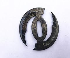 Shaoshi sword tsuba for sale  Delivered anywhere in Ireland