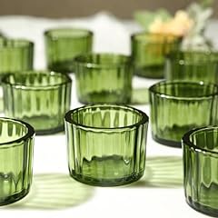 36pcs green tealight for sale  Delivered anywhere in USA 