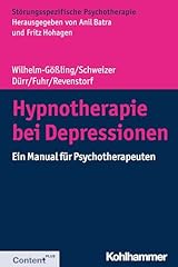 Hypnotherapie depressionen man gebraucht kaufen  Wird an jeden Ort in Deutschland
