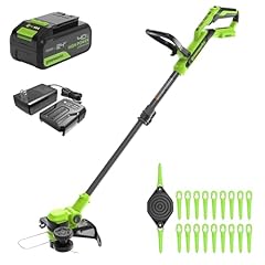 Greenworks 24v cordless for sale  Delivered anywhere in USA 