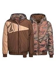 Volcom boys reversible for sale  Delivered anywhere in USA 