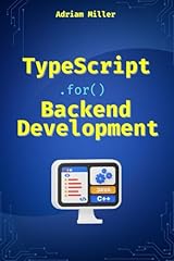 Typescript for backend gebraucht kaufen  Wird an jeden Ort in Deutschland
