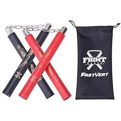 Fastvert paires nunchakus d'occasion  Livré partout en France