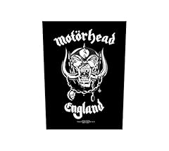 Motörhead rückenaufnäher en gebraucht kaufen  Wird an jeden Ort in Deutschland