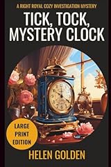 Tick tock mystery for sale  Delivered anywhere in USA 