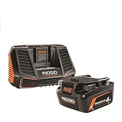 Ridgid 18v lithium for sale  Delivered anywhere in USA 