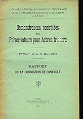 Démonstrations controlées pu d'occasion  Livré partout en France