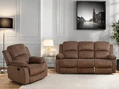 Fontoi recliner sofa for sale  Delivered anywhere in USA 