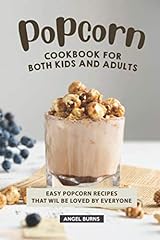 Popcorn cookbook kids for sale  Delivered anywhere in USA 