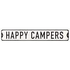 Happy campers embossed for sale  Delivered anywhere in USA 