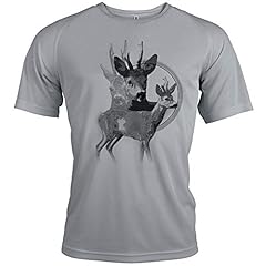 Teeshirt brocard motif d'occasion  Livré partout en France