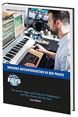 Moderne musikproduktion praxis gebraucht kaufen  Wird an jeden Ort in Deutschland