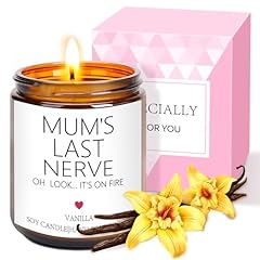 Vanilla mum last for sale  Delivered anywhere in UK