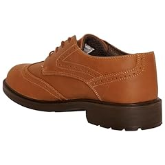 Mens brown safety for sale  Delivered anywhere in UK