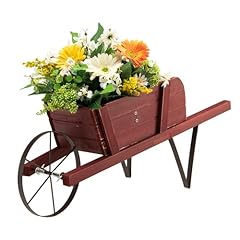 Chefjoy wooden wagon for sale  Delivered anywhere in USA 