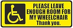 Disabled metal sign for sale  Delivered anywhere in UK