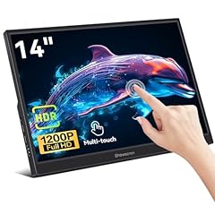 14zoll tragbarer touchscreen gebraucht kaufen  Wird an jeden Ort in Deutschland