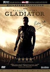 Gladiator dvd 2000 for sale  Delivered anywhere in UK