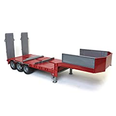 Red tri axle for sale  Delivered anywhere in USA 