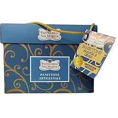 Panettone artigianale pasticce usato  Spedito ovunque in Italia 