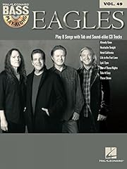 Eagles bass play for sale  Delivered anywhere in UK