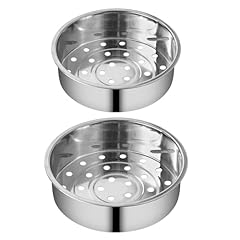 2pcs stainless steel for sale  Delivered anywhere in USA 