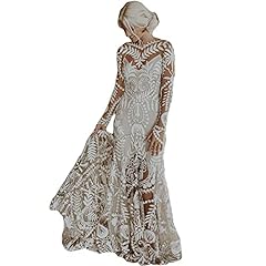 Boho wedding dresses for sale  Delivered anywhere in USA 