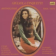 Anthologie 1964 1976 usato  Spedito ovunque in Italia 