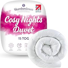 Slumberdown cosy nights for sale  Delivered anywhere in UK