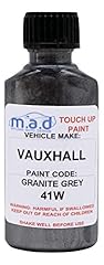 Vauxhall granite grey for sale  Delivered anywhere in UK