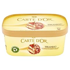 Carte gelato tiramisù usato  Spedito ovunque in Italia 