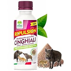 Albagarden repellente cinghial usato  Spedito ovunque in Italia 