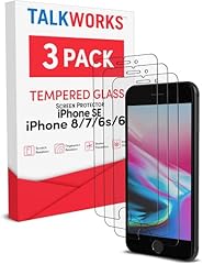 Talkworks tempered glass for sale  Delivered anywhere in USA 