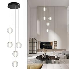 Modern lights crystal for sale  Delivered anywhere in USA 