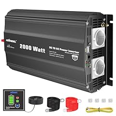 Giandel power inverter usato  Spedito ovunque in Italia 
