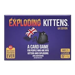 Exploding kittens edition for sale  Delivered anywhere in Ireland