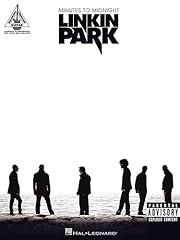 Linkin park minutes usato  Spedito ovunque in Italia 
